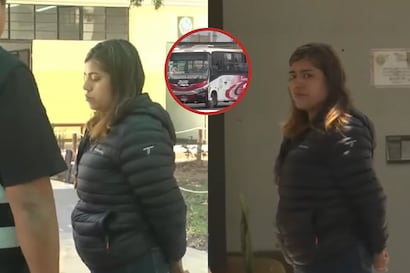Trujillo: detienen a presunta colaboradora de Los Pulpos por extorsión a empresas de transportes