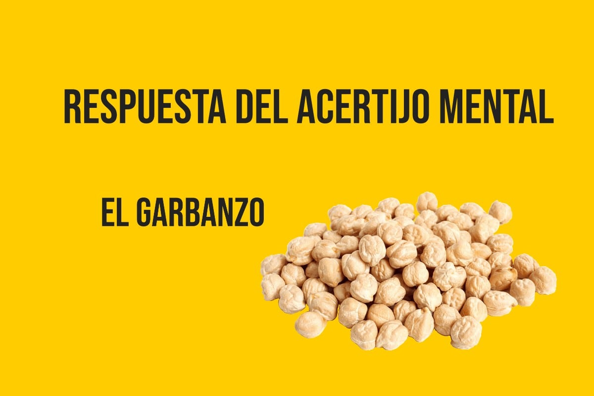 ¿Estabas seguro que esta sería la respuesta del enigma? (Imagen: Mag)