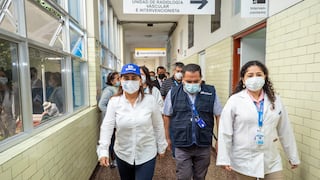 EsSalud señala que en 45 días realizarán más de 23 mil cirugías en hospitales de Lima y Callao