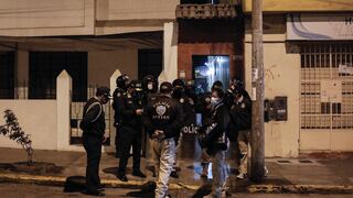 ‘Los Tío Tío’: desarticulan banda criminal operada desde penal en Tumbes por condenado a terrorismo | VIDEO