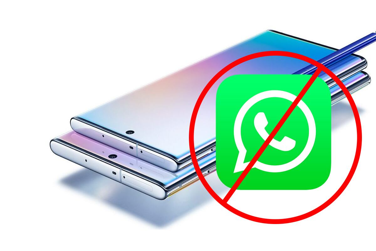 ¿Sabes si tu celular Samsung se quedará sin WhatsApp? Aquí te lo decimos. (Foto: Samsung)