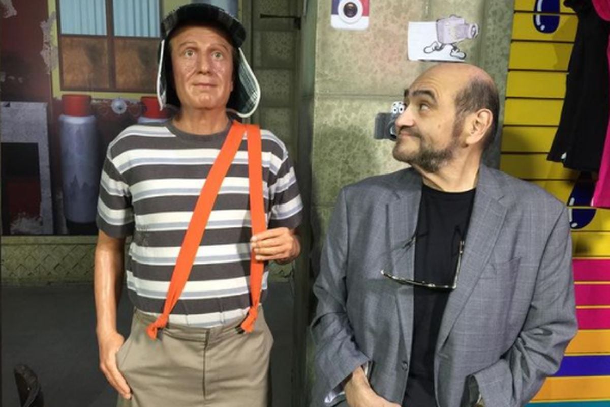 Edgar Vivar es conocido por haber interpretado al Señor Barriga, Ñoño, entre otros personajes creados por Chespirito (Foto: Edgar Vivar / Instagram)