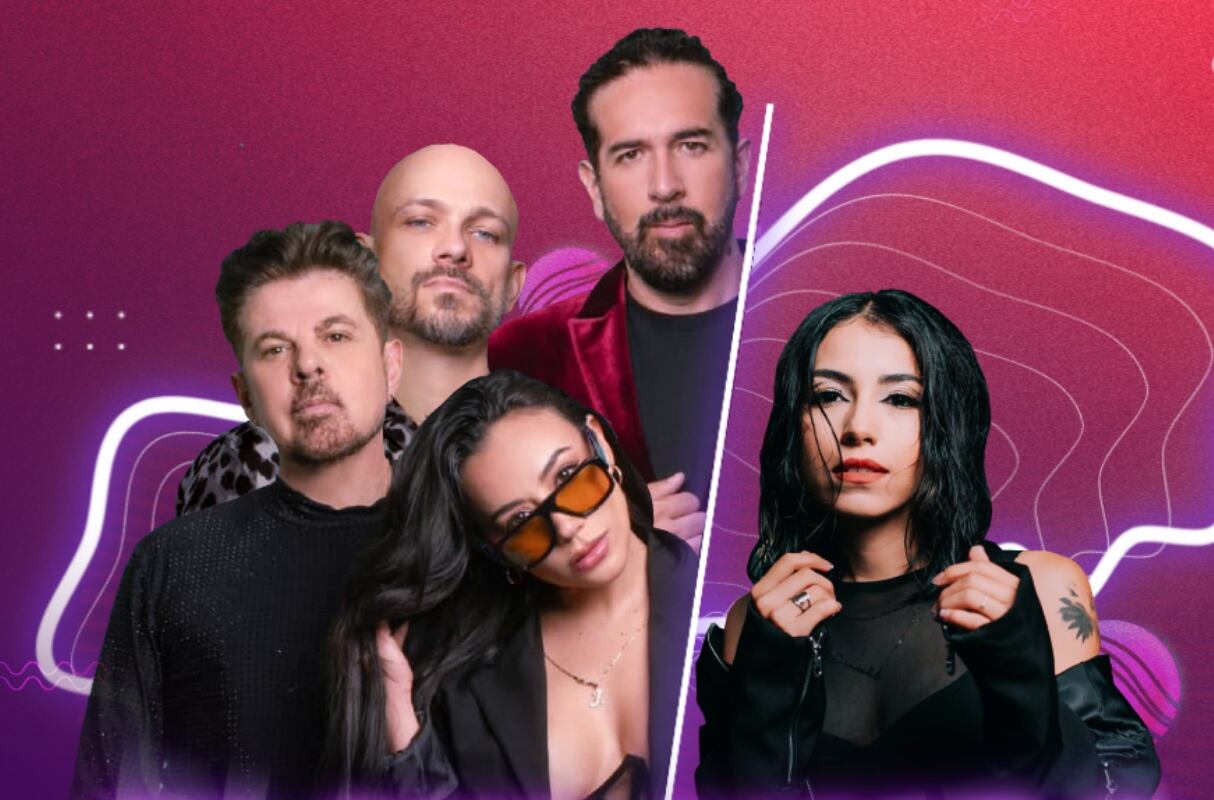 Playa Limbo y Dany Calvario llegan a Lima para un esperado concierto en el C.C. Bianca de Barranco. (Foto: Instagram)