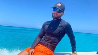 Maluma disfrutó de una travesía en el mar gracias a J Balvin | VIDEO Y FOTOS