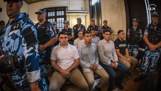 Fernando Báez Sosa: crece la expectativa ante el veredicto del juicio por el homicidio que conmovió a Argentina 