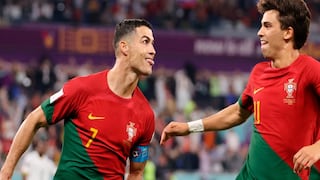 De penal: gol de Cristiano Ronaldo en el Portugal vs. Ghana por el Mundial | VIDEO