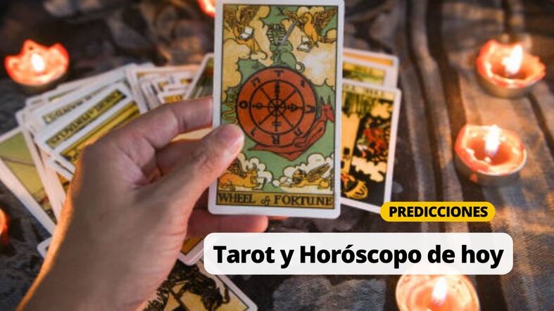 Tarot de hoy: Horóscopo y predicciones para tu signo zodiacal este, lunes 13 de noviembre