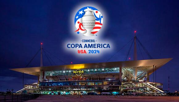 Fixture Copa América 2024: partidos en vivo, cómo llega la selección peruana y más | Composición: Conmebol