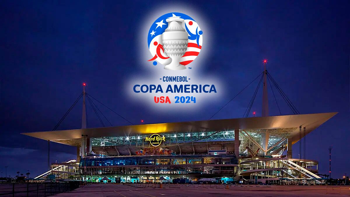 Fixture Copa América 2024: partidos en vivo, cómo llega la selección peruana y más | Composición: Conmebol