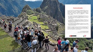 Crisis en Machu Picchu: ¿El acuerdo mediado por la PCM es realmente una solución o una nueva medida temporal sin futuro?