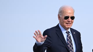 Joe Biden sugiere que no buscaría su reelección si Donald Trump no se hubiera presentado