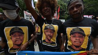 Xenofobia y racismo: el drama de los africanos en Brasil (y que no tiene cuándo acabar)