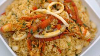 OPINA: ¿Dónde se come el mejor arroz con mariscos de Lima?