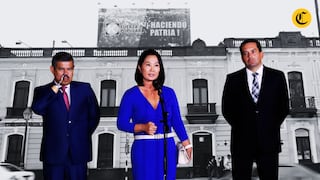 Fuerza Popular se aferra a una nueva candidatura de Keiko Fujimori: ¿Sin su lideresa, el fujimorismo podrá o no afrontar las elecciones de 2026?