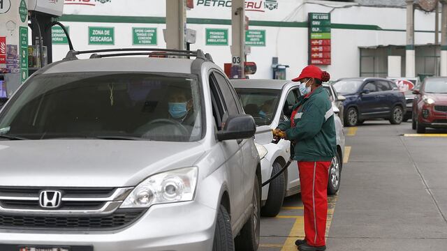 Gasolina en Lima: Conoce los grifos con los precios más económicos