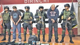 Aldo Castagnola y su guardaespaldas afrontarán juicio en cárcel