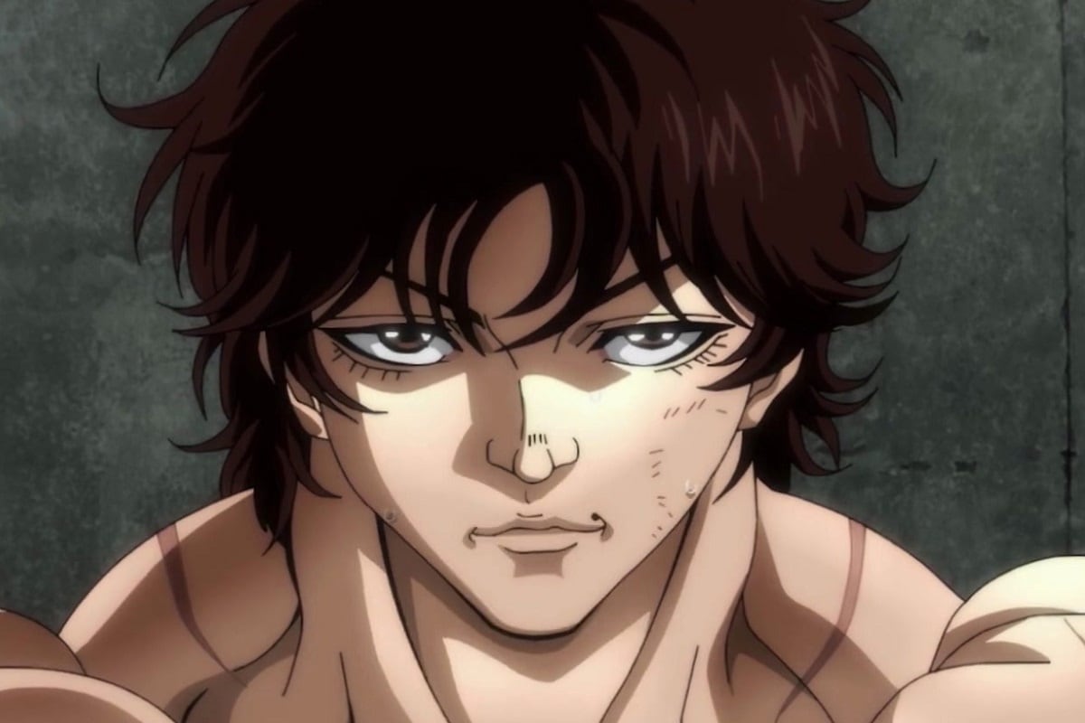 "Baki Hanma" es uno de los animes populares de la plataforma de streaming (Foto: Netflix)