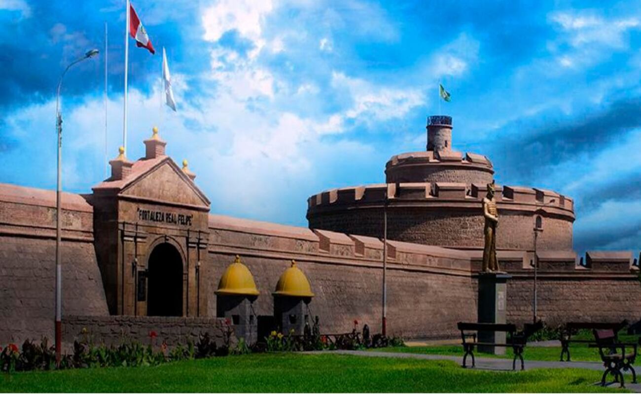 Esta fue la importancia de la Fortaleza del Real Felipe en el Combate de 2 de mayo | En la siguiente nota te contaremos la historia que esconde la Fortaleza del Real Felipe, clave durante el Combate de 2 de mayo, entre otros datos relacionados al tema. (Foto: Perú Info)