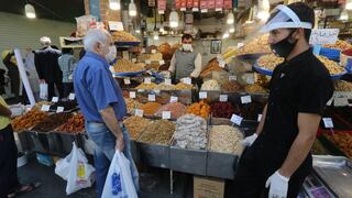 Coronavirus en Irán: Teherán abre sus comercios tras un mes de cuarentena | FOTOS