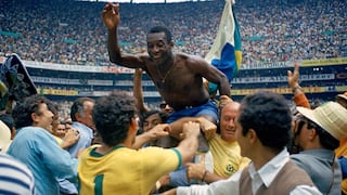 Pelé: ¿cuántos goles hizo con la camiseta de Brasil?