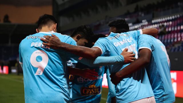 Sporting Cristal goleó  4-0 a Blooming en su debut en la Copa Libertadores Sub-20 2022