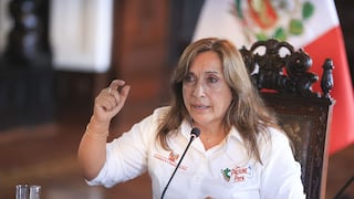 Dina Boluarte: chat contradice la versión de la presidenta sobre agenda de campaña 