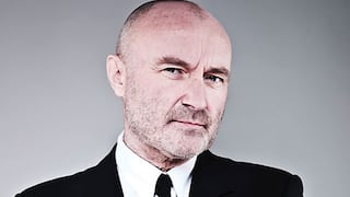 Phil Collins: el canto de un señor baterista