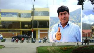 Huánuco: alcalde de Amarilis fue asesinado a balazos