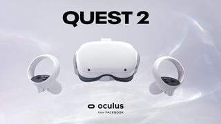 Facebook: ¿cuándo llegará a las tiendas el Oculus Quest 2 y cuál será su precio? | FOTOS 
