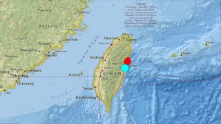 Japón emite alerta de tsunami en Okinawa por terremoto de magnitud 7,5 en Taiwán