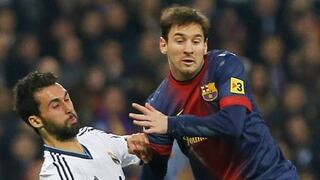 Messi envuelto en polémica con jugadores y cuerpo técnico del Real Madrid
