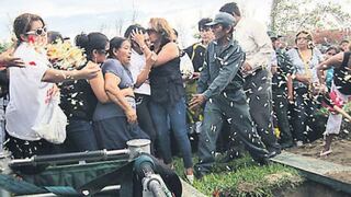 Caso Ezequiel Nolasco: no descartan móvil político en asesinato