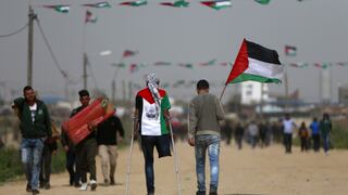 Israel reabre paso fronterizo en Franja de Gaza tras seis días de conflicto