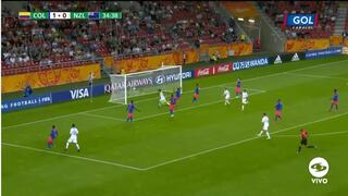 Colombia vs. Nueva Zelanda: Elijah decretó el 1-1 por el Mundial Sub 20 | VIDEO