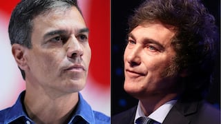 España anuncia que retira “definitivamente” a su embajadora en Argentina tras nuevos insultos de Milei