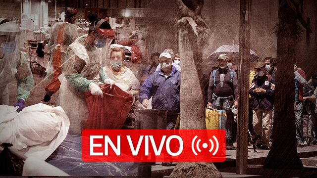 Coronavirus EN VIVO | Últimas noticias EN DIRECTO | Casos y muertos por Covid-19 en el mundo, hoy 18 de junio