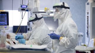 Italia detecta un caso “atribuible” a la variante ómicron