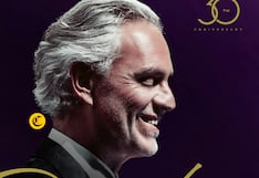 Andrea Bocelli festeja 30 años de trayectoria con “Duets”, su nuevo disco