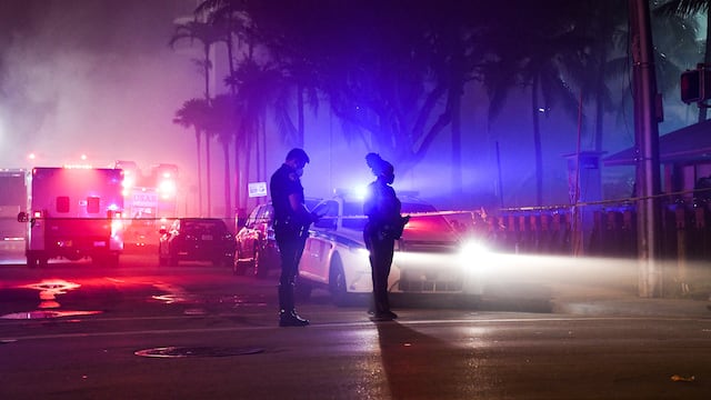 Tiroteo en Fort Lauderdale deja cinco heridos, asegura la policía estadounidense
