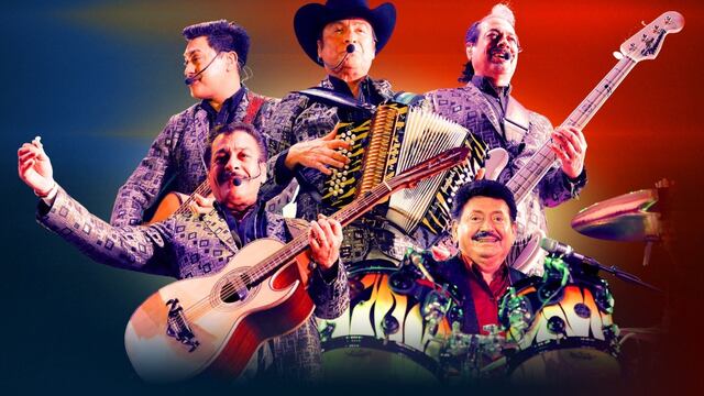 Los Tigres del Norte: cuál es la canción con la que han superado al Grupo Firme y a Julión Álvarez