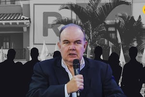 Rafael López Aliaga: ¿A quiénes escucha más el candidato de Renovación Popular en su segundo intento de llegar a Palacio?