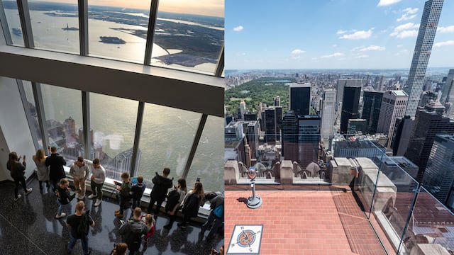 Nueva York desde lo alto: los miradores que no puedes dejar de visitar