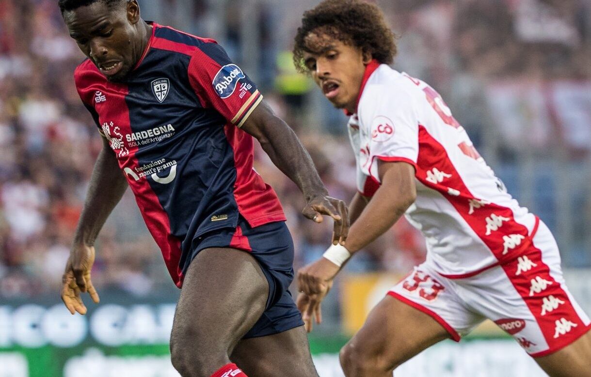 Cagliari empató 1-1 con Bari por la final de la Serie B, Playoffs. (Foto: Cagliari)