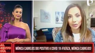 Karla Tarazona reemplazó a Mónica Cabrejos en “Al Sexto Día” | VIDEO 