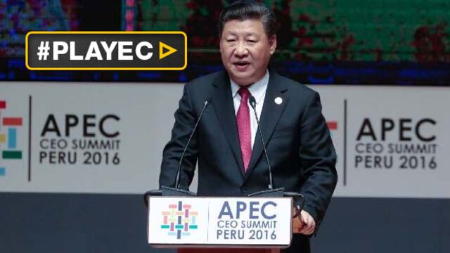 China en APEC: El dragón lanzó palabras de fuego [Análisis]