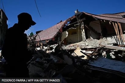 Cómo están los otros sitios de Venezuela golpeados por los terremotos que han quedado opacados por la magnitud de la tragedia en La Guaira