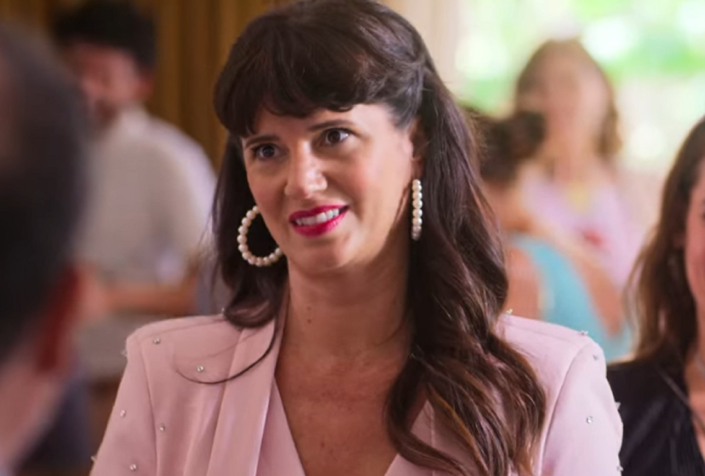 Vicky (Griselda Siciliani) tiene dudas sobre su matrimonio con Daniel en la temporada 2 de "Envidiosa" (Foto: Netflix)