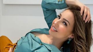 Thalía feliz tras ser elegida presentadora del especial “Latin Grammy Celebra Ellas y su Música”
