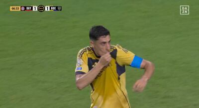 Golazo de Miguel Merentiel para el 1-1 de Boca vs. Bayern Múnich por Mundial de Clubes | VIDEO
