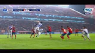 Alianza: Miguel Araujo generó así la ocasión más clara de gol
